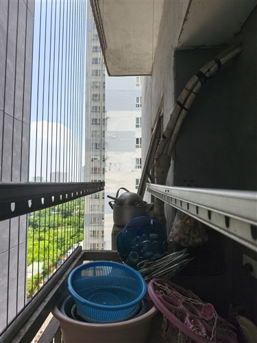 Sửa giàn phơi bền rẻ tại Chung cư viện 103 Quận Hà Đông