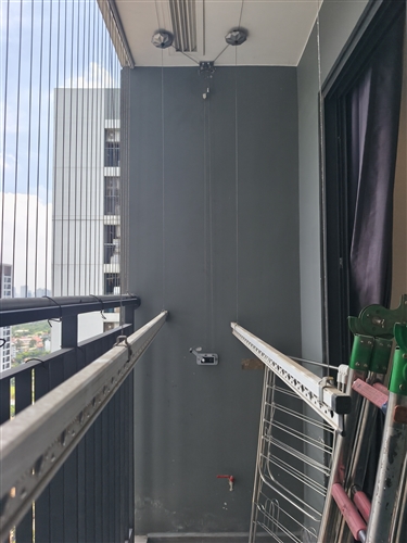 Sửa giàn phơi Vinhomes Smart City, Tây Mỗ, Hà Nội chỉ từ 200.000đ