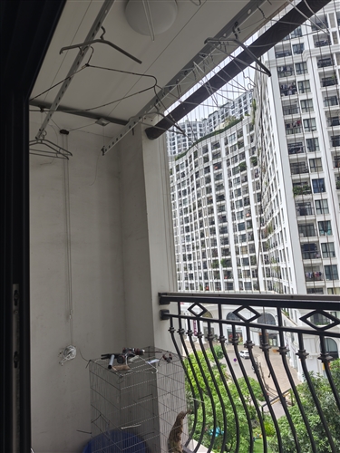Sửa giàn phơi Nguyễn Trãi Thanh Xuân giá chỉ từ 200.000₫