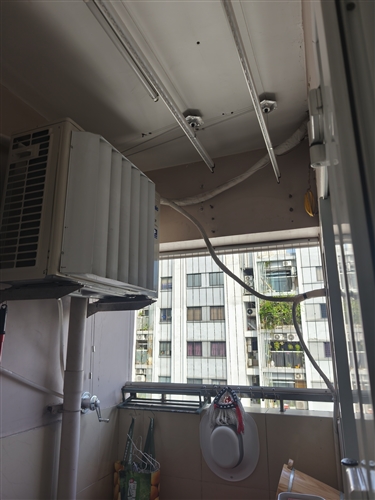Sửa Giàn Phơi Siêu Bền Giá Rẻ Tại Chung cư CT2-A1 Tây Nam Linh Đàm