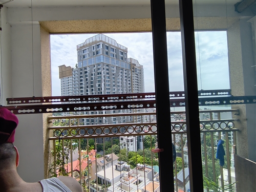 Thay Dây Cáp Giàn Phơi Chất Lượng Tốt Siêu Bền Giá Rẻ Tại Tây Hồ Hà Nội