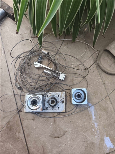 Thay Dây Cáp Giàn Phơi Giá Rẻ Nhất Hà Nội Chỉ Từ 150.000₫
