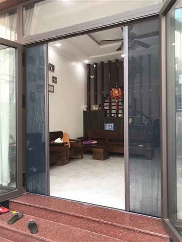 Cửa chống muỗi chống côn trùng giá rẻ