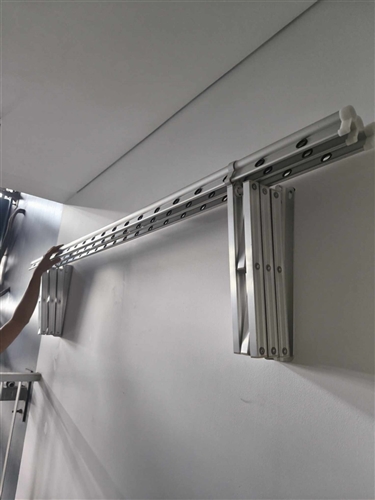Giàn Phơi Gắn Tường Cao Cấp Chất Lượng Tốt Siêu Bền