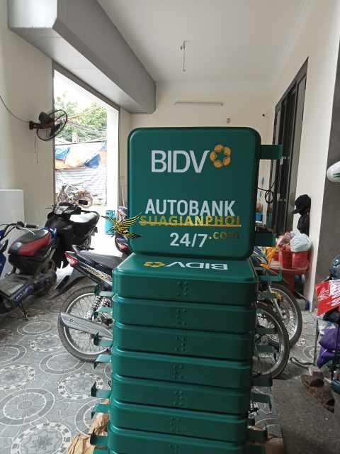 Lắp Đặt Biển Vẫy Biển Hiệu ATM Hà Nội Lắp Đặt Biển Vẫy Biển Hiệu ATM Hà Nội