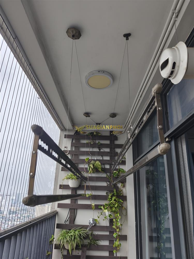 Sửa giàn phơi giá rẻ